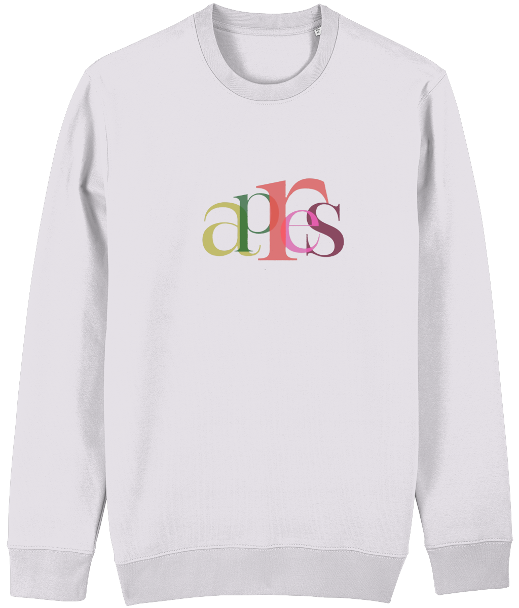 Apres Multi-Print Sweatshirt