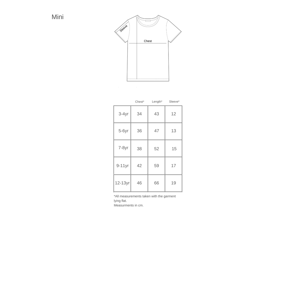 Kids 100% White Embroidered T-Shirt
